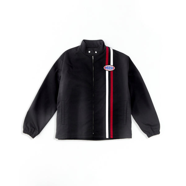 GOOSE BUZZY STAND COLLAR RACING JACKET – GOOSE BUZZY OFFICIAL STORE