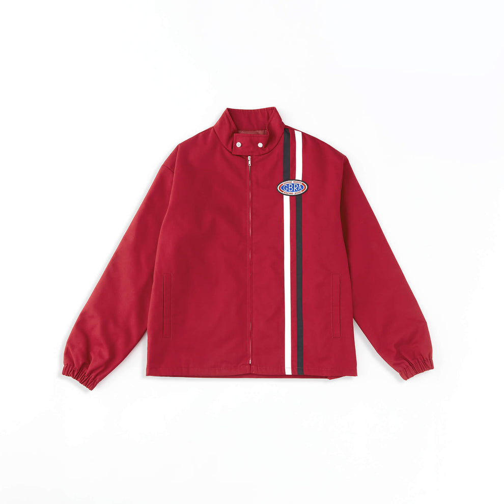 GOOSE BUZZY STAND COLLAR RACING JACKET – GOOSE BUZZY OFFICIAL STORE