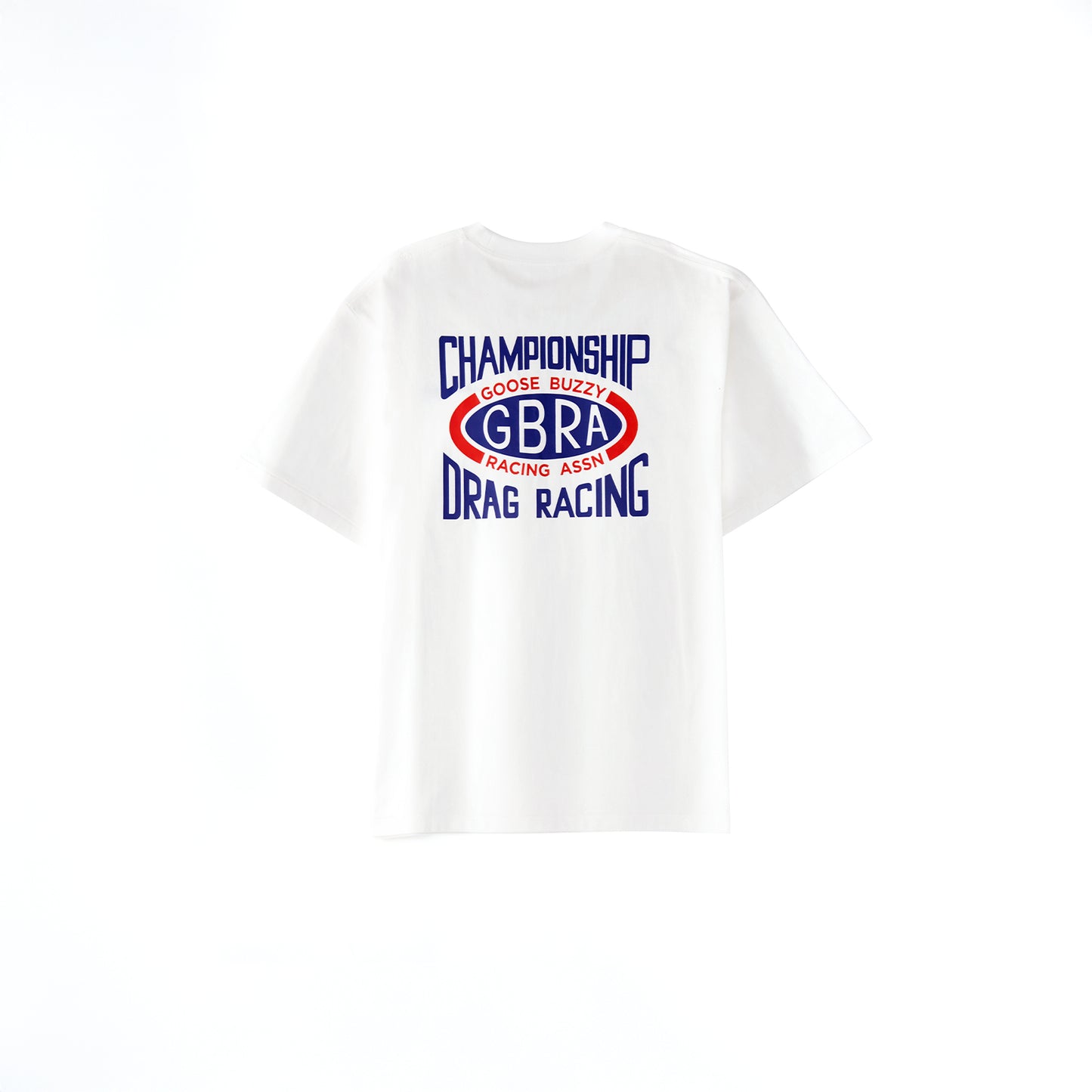 GB-RACING TEE SS