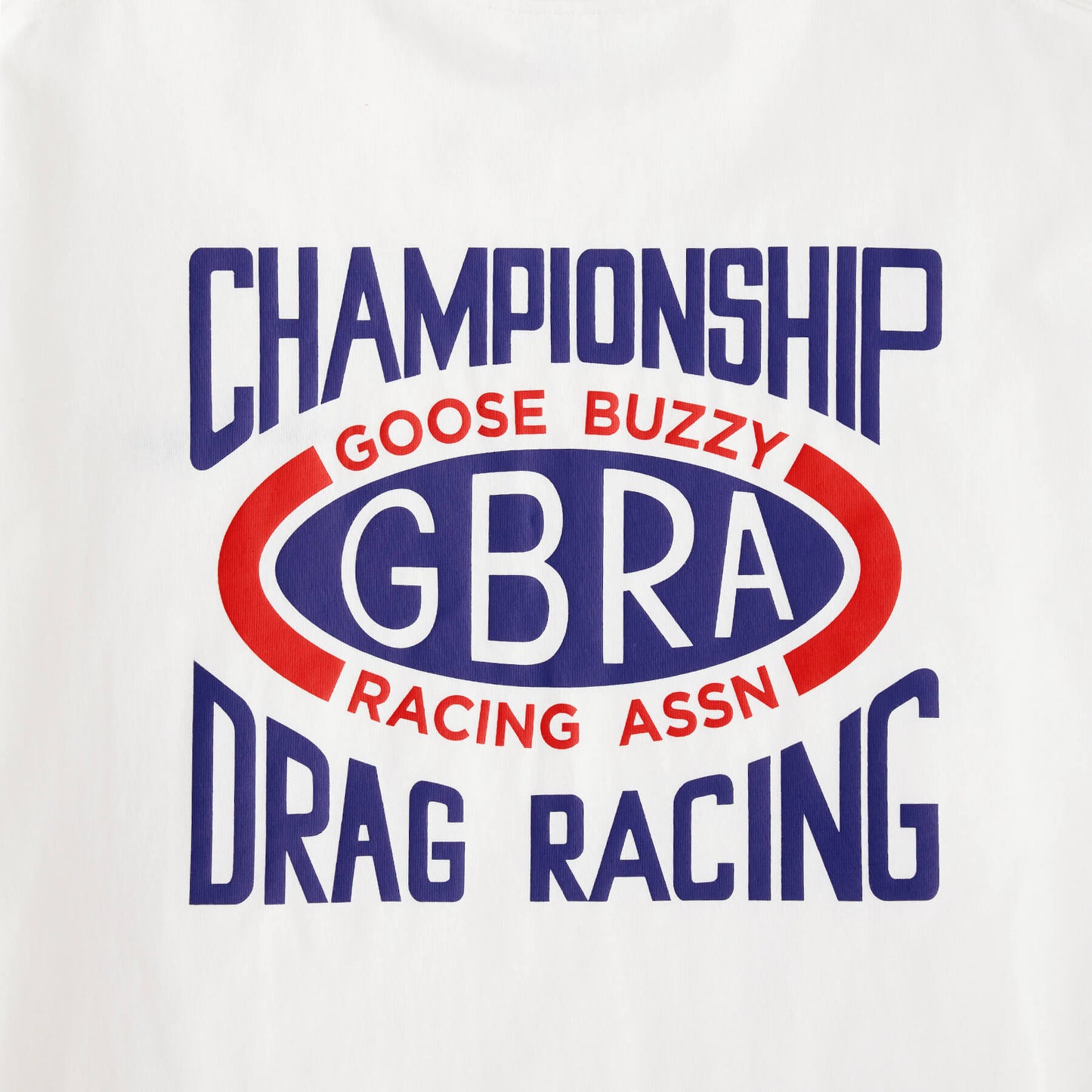 GB-RACING TEE SS