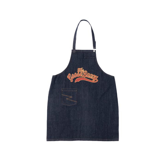 SELVAGE DENIM APRON
