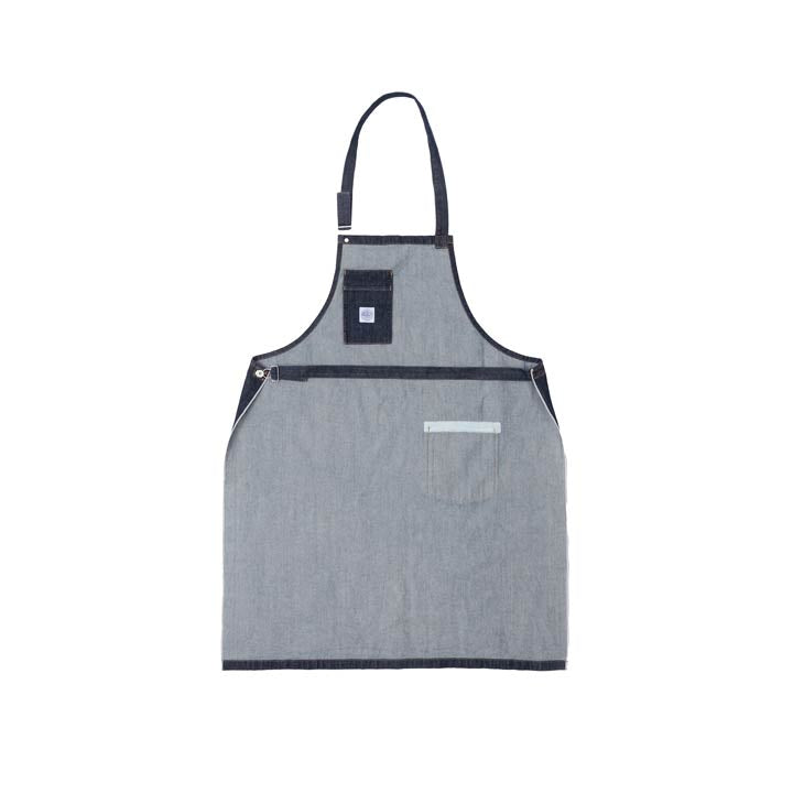 SELVAGE DENIM APRON