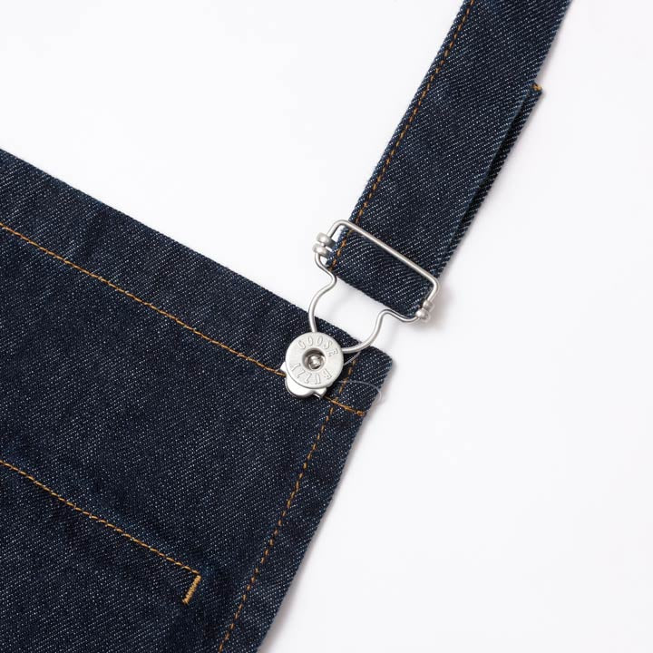 SELVAGE DENIM APRON