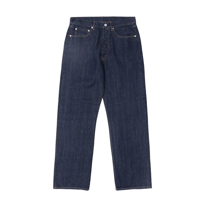 5P SELVAGE DENIM PANTS