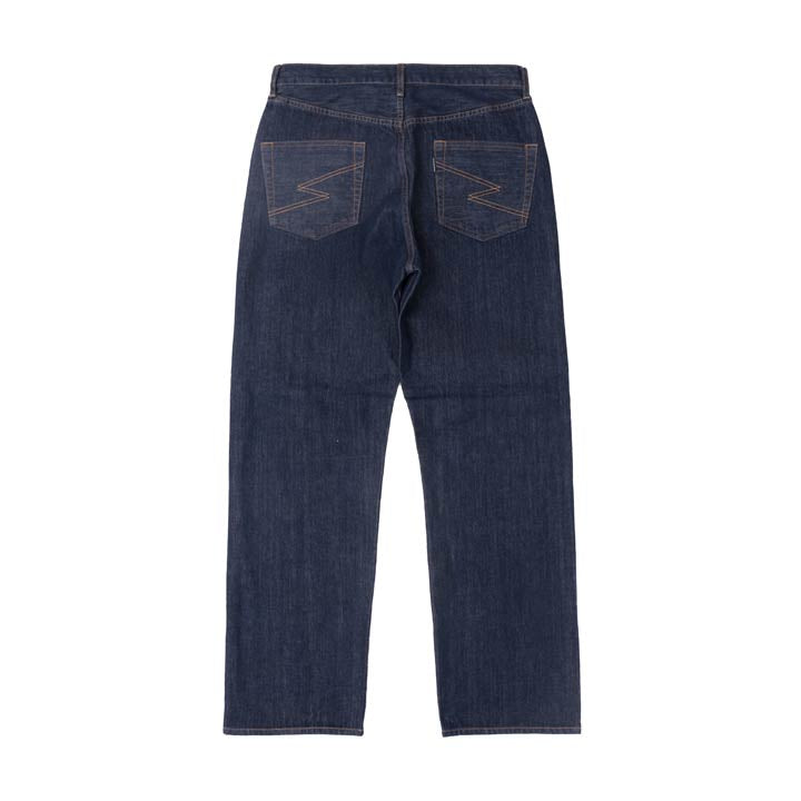 5P SELVAGE DENIM PANTS