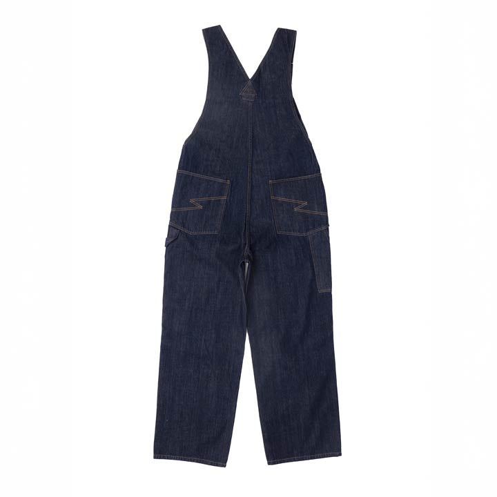 SELVAGE DENIM OVERALL