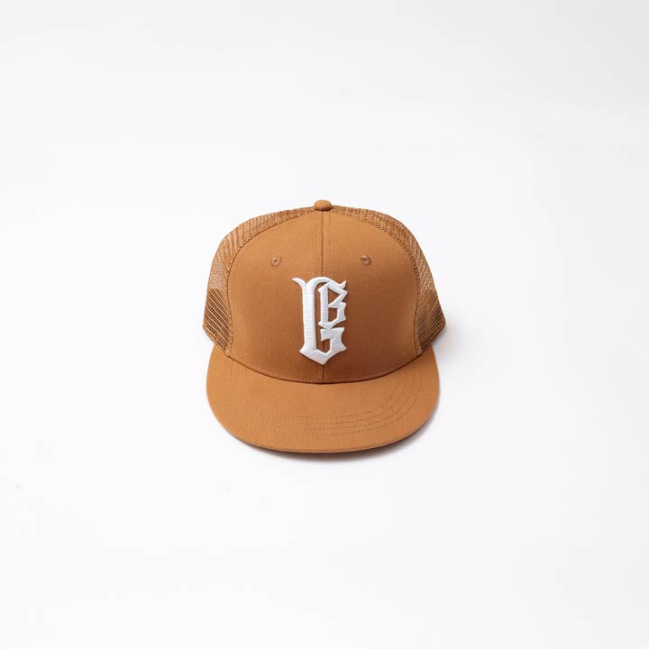 GB SIG MESH CAP