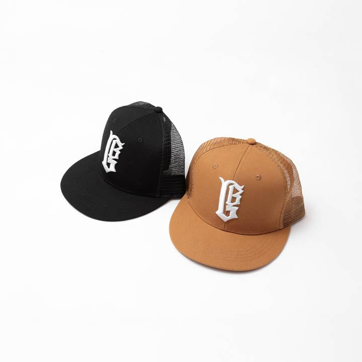 GB SIG MESH CAP