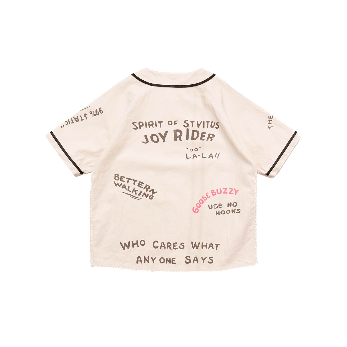  BUZZY GB MEMORIAL T-SHIRTS 森下直哉 GOOSE BUZZY GB MEMORIAL T-SHIRTS 森下直哉 GOOSE BUZZY – Rock