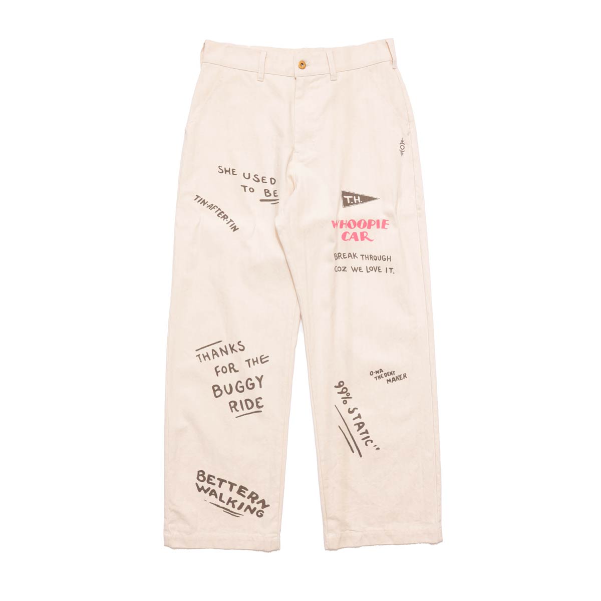 GOOSE BUZZY BOTTOMS の商品一覧 – GOOSE BUZZY OFFICIAL STORE