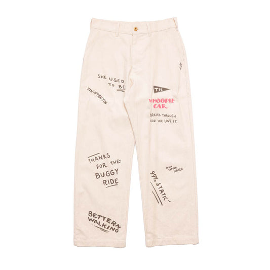 GB MEMORIAL PANTS