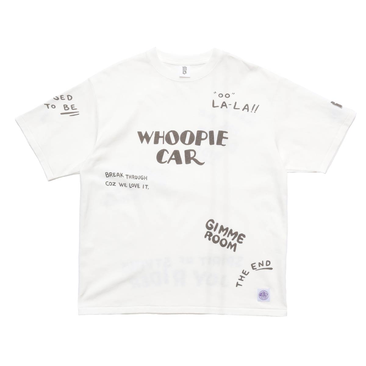 GB MEMORIAL T-SHIRTS