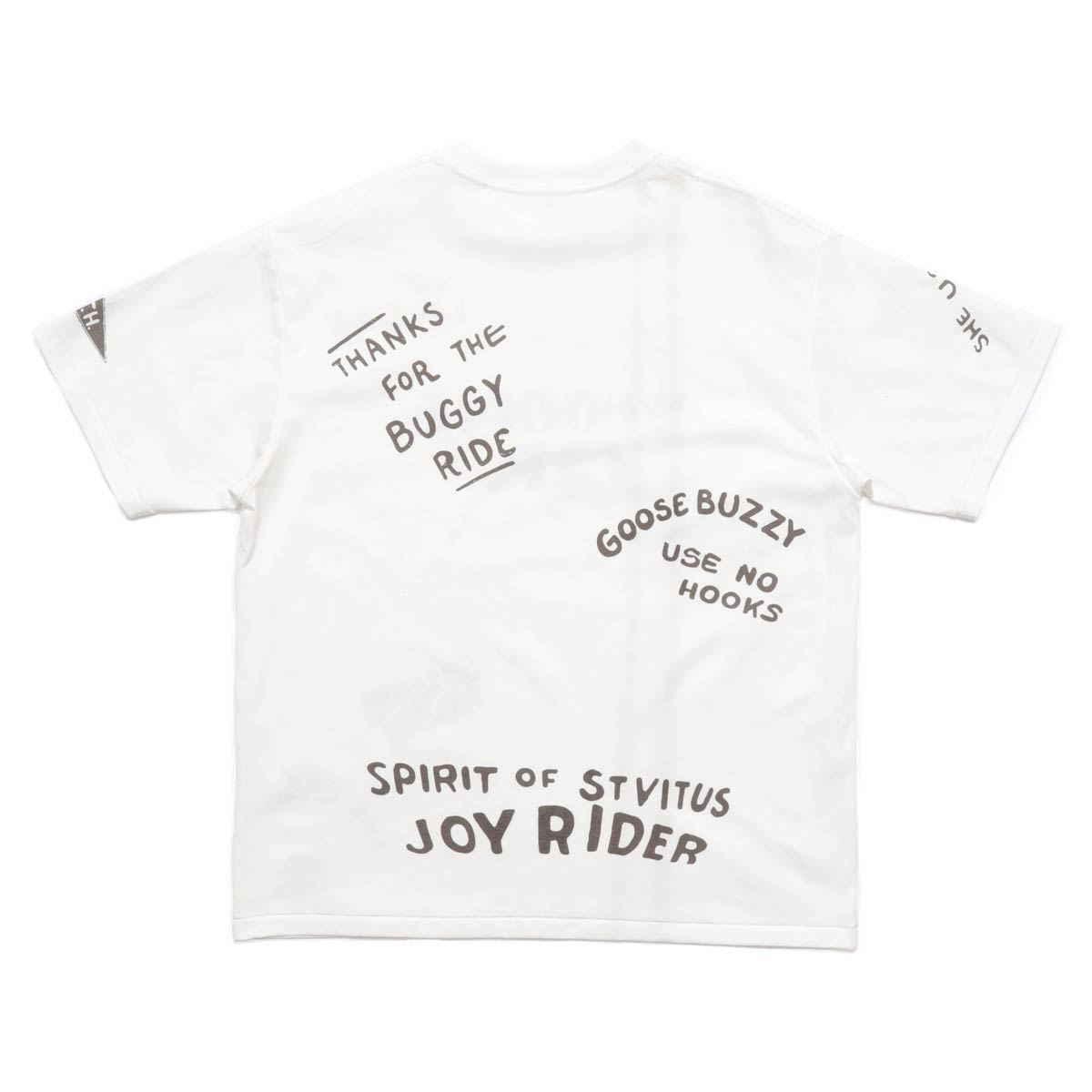 その他 Buzzy MEMORIAL SHIRTS GOOSE BUZZY GB MEMORIAL T-SHIRTS – GOOSE BUZZY OFFICIAL STORE