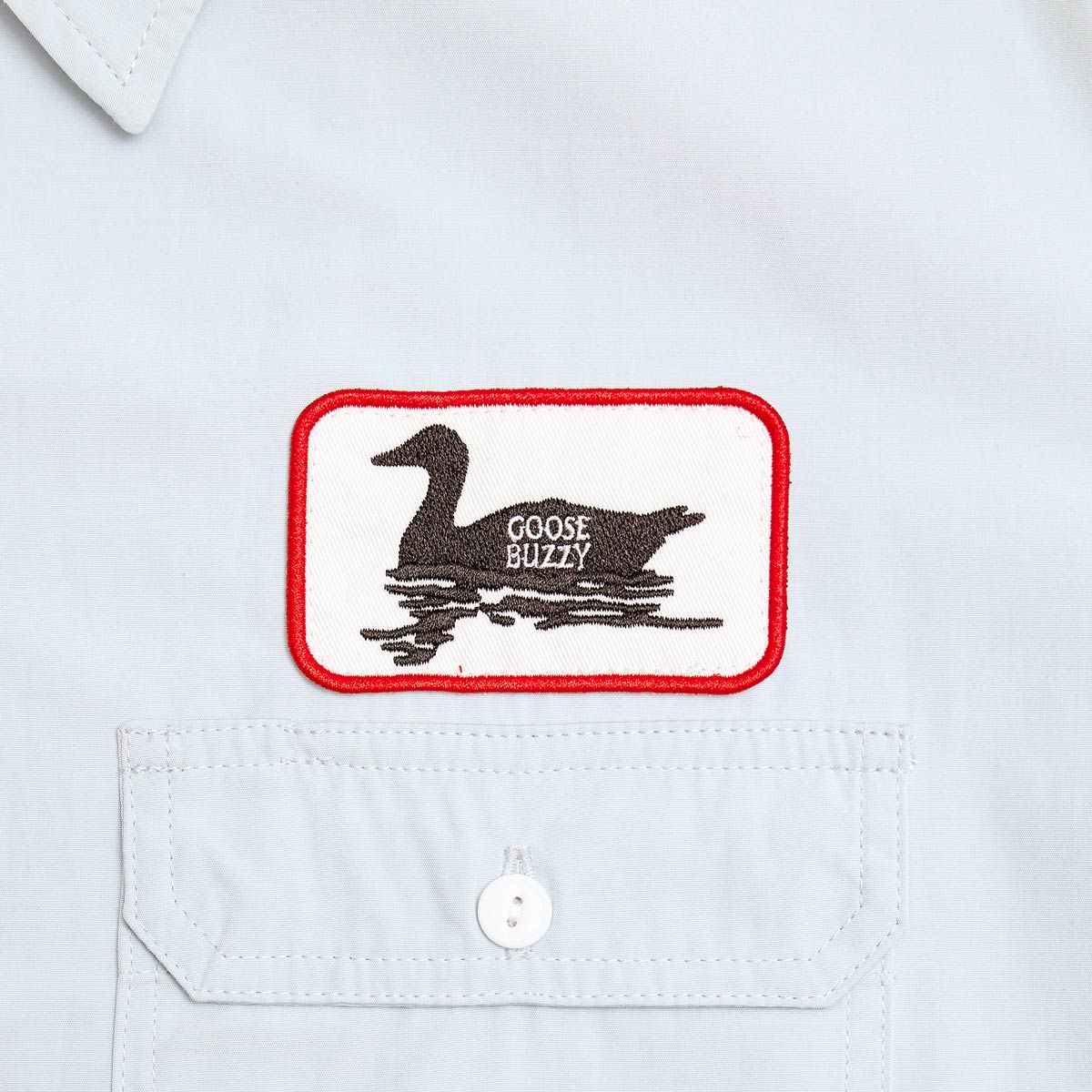 GOOSE WORK SHIRTS S/S