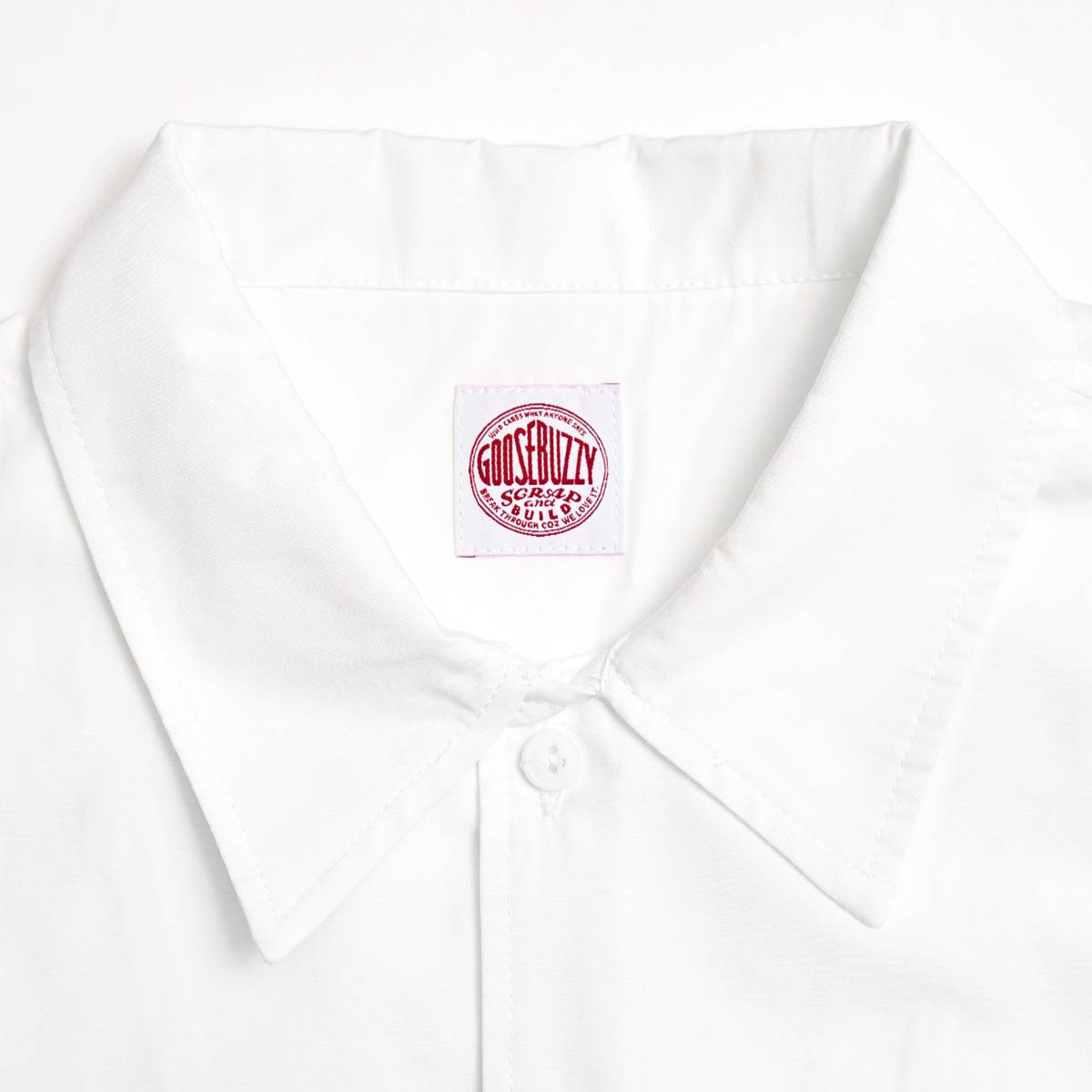 GOOSE WORK SHIRTS S/S