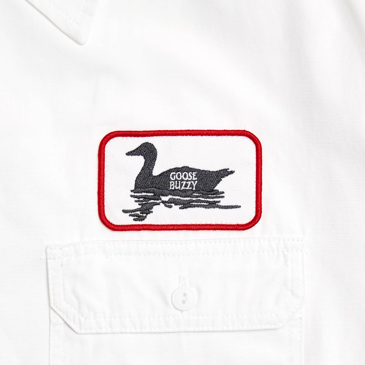 GOOSE WORK SHIRTS S/S