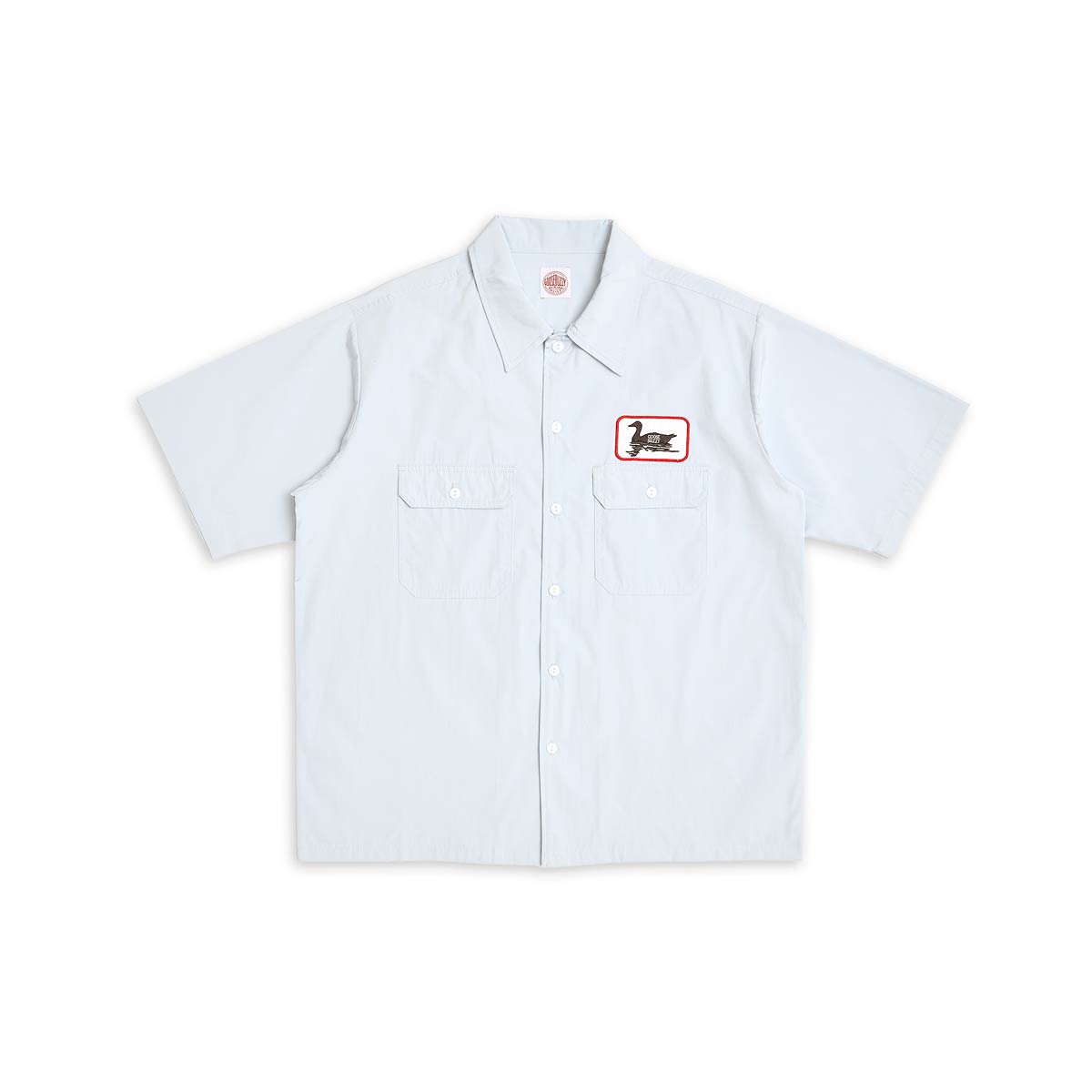 GOOSE WORK SHIRTS S/S