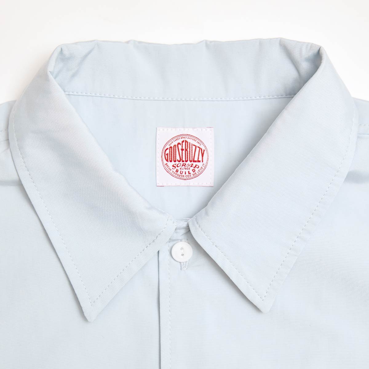 GOOSE WORK SHIRTS S/S