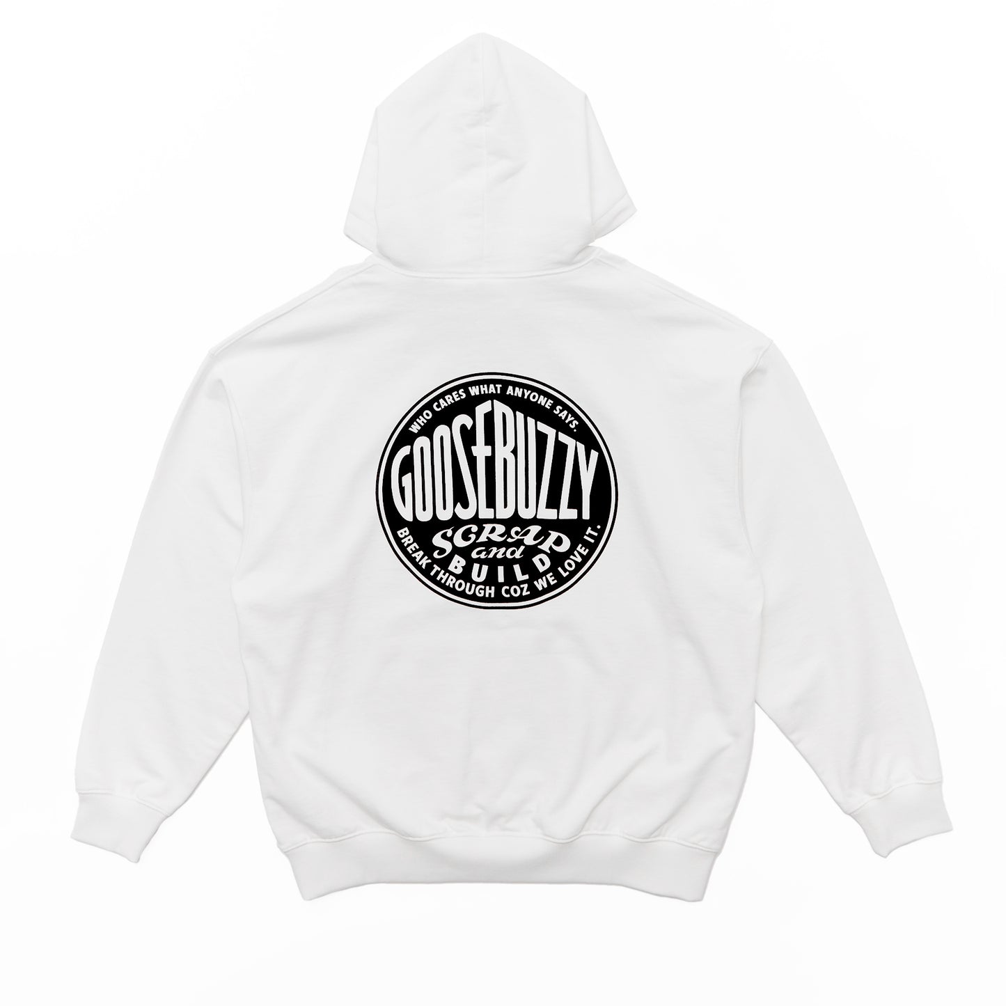 GB HOODIE