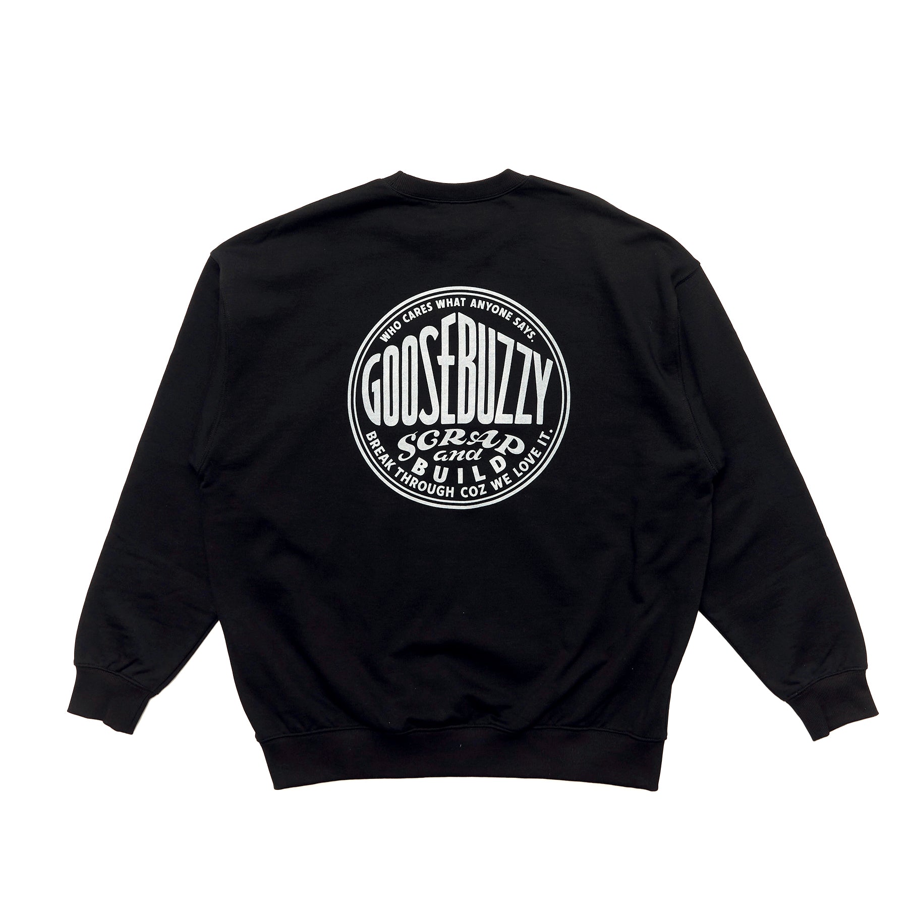 GOOSE BUZZY GB SWEAT SHIRTS – GOOSE BUZZY OFFICIAL STORE