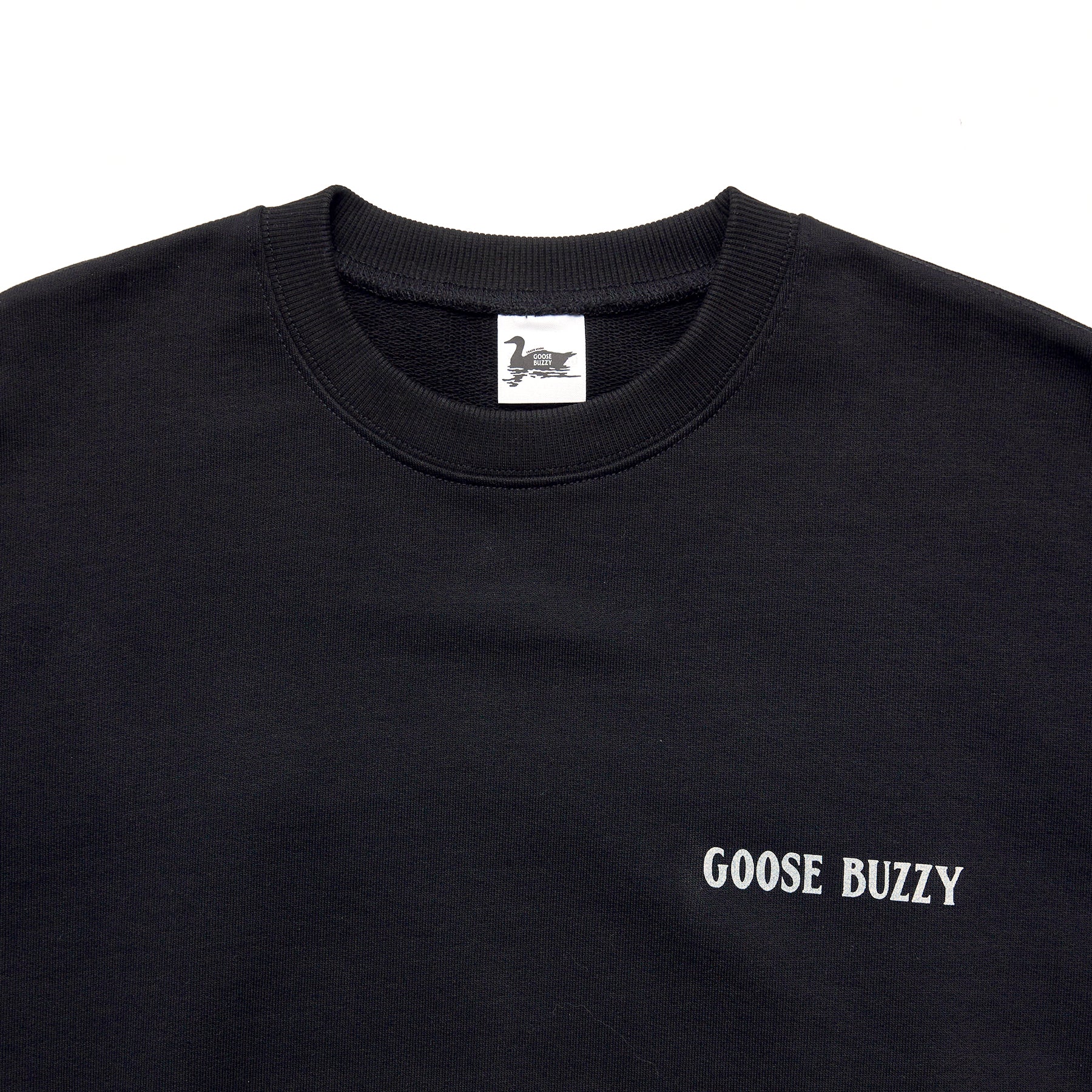 GOOSE BUZZY GB SWEAT SHIRTS – GOOSE BUZZY OFFICIAL STORE