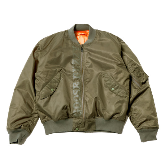 GB FLIGHT JACKET