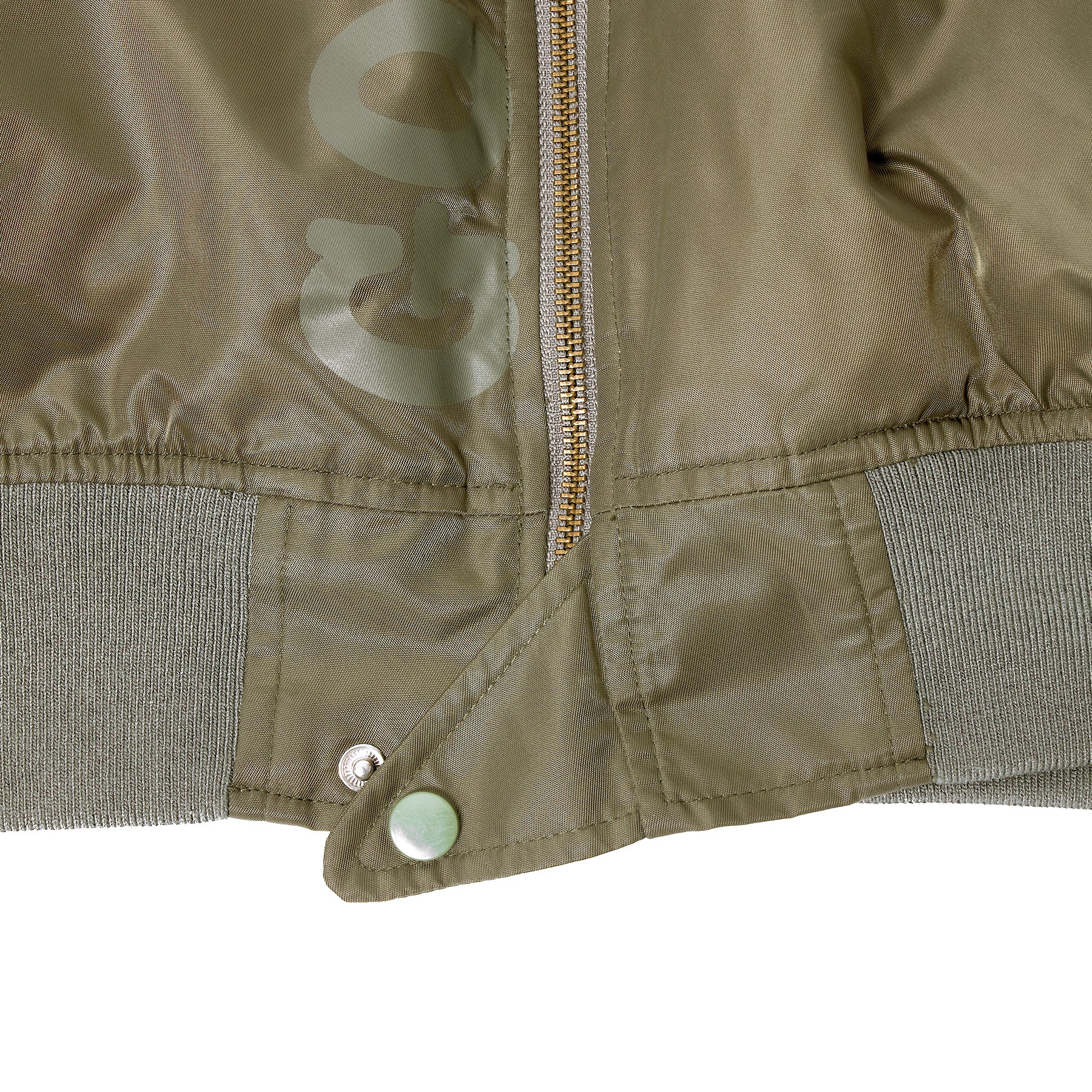 森下直哉着用  BUZZY GB FLIGHT JACKET GOOSE BUZZY GB FLIGHT JACKET – GOOSE BUZZY OFFICIAL STORE