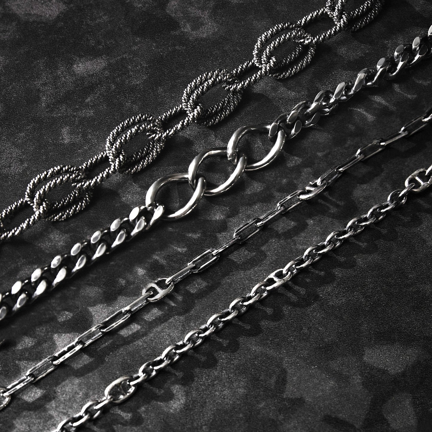 【受注生産】GB Griff WALLET CHAIN