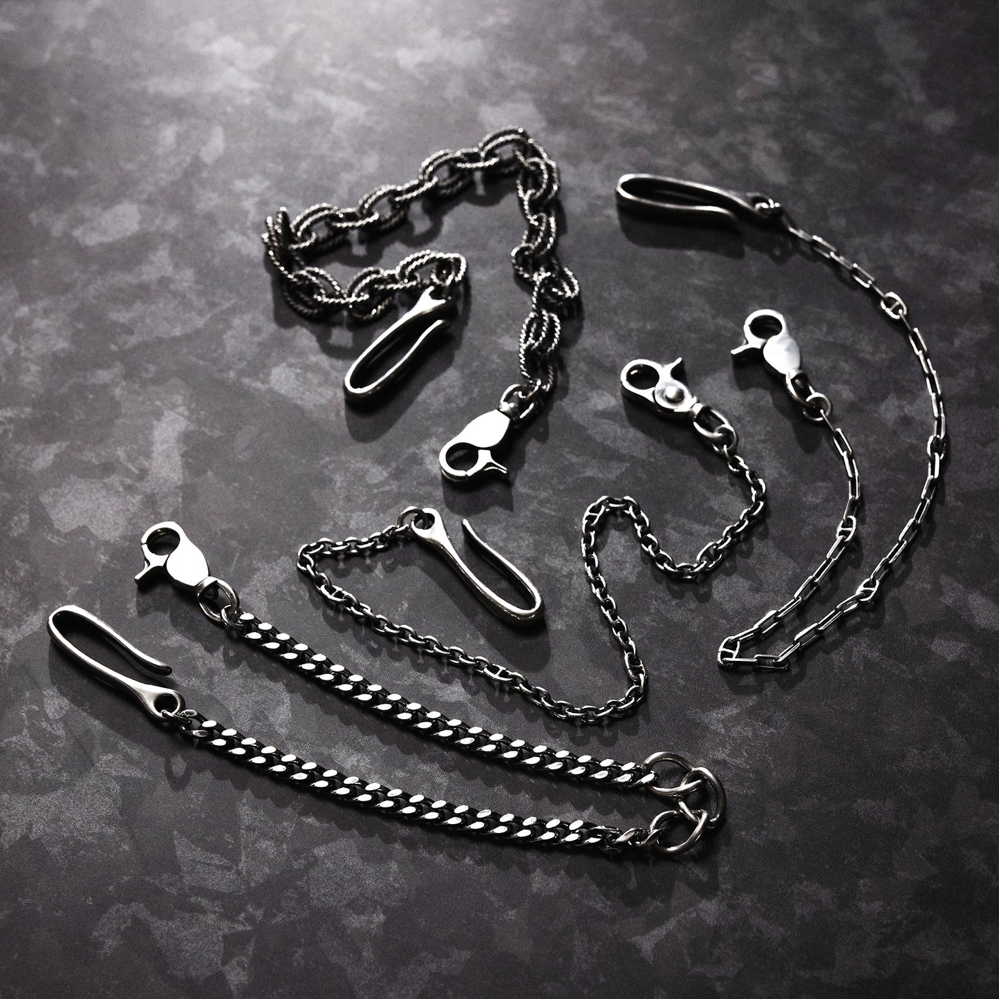 【受注生産】GB Griff WALLET CHAIN