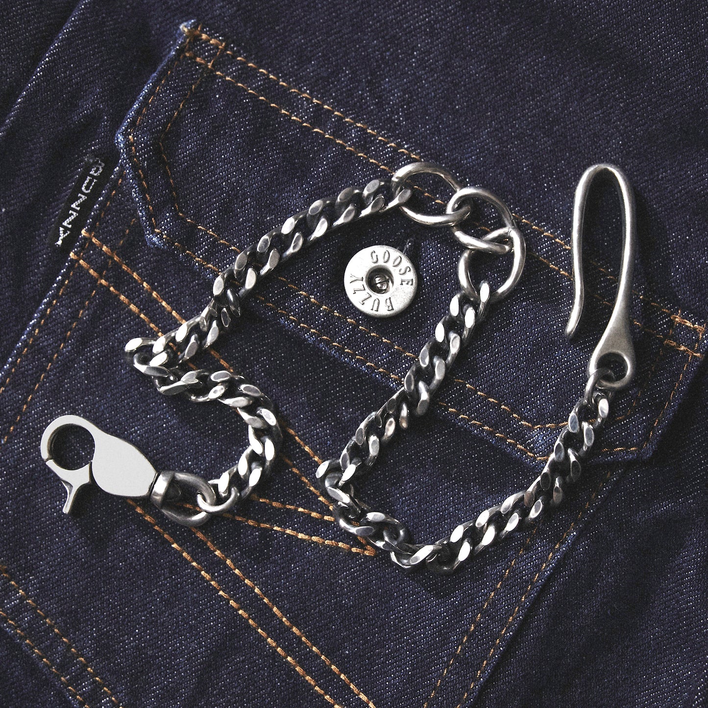 【受注生産】GB Gertrude WALLET CHAIN