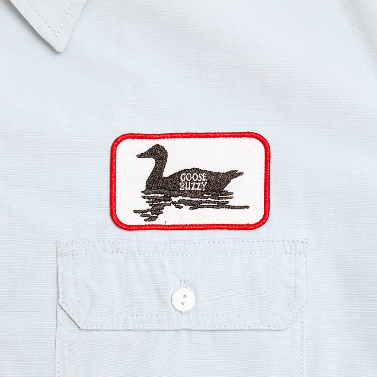 GOOSE WORK SHIRTS L/S