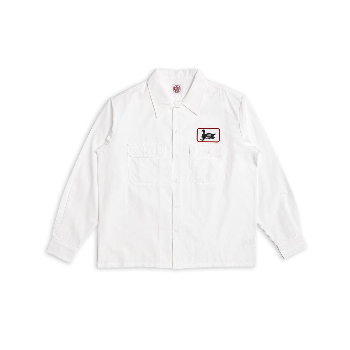 GOOSE WORK SHIRTS L/S