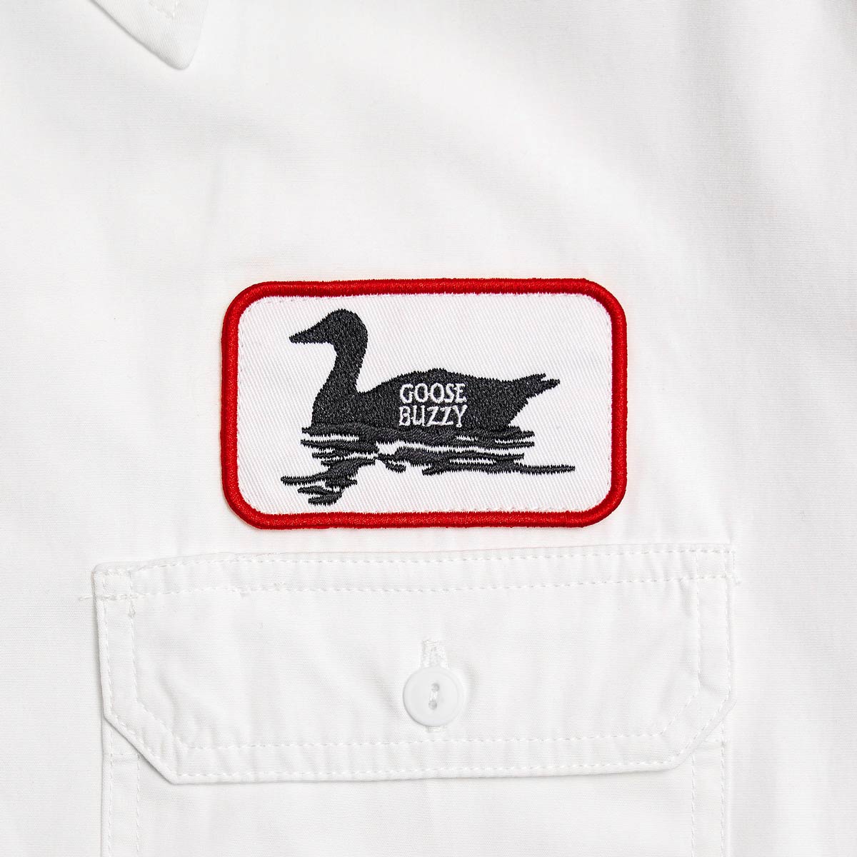GOOSE WORK SHIRTS L/S