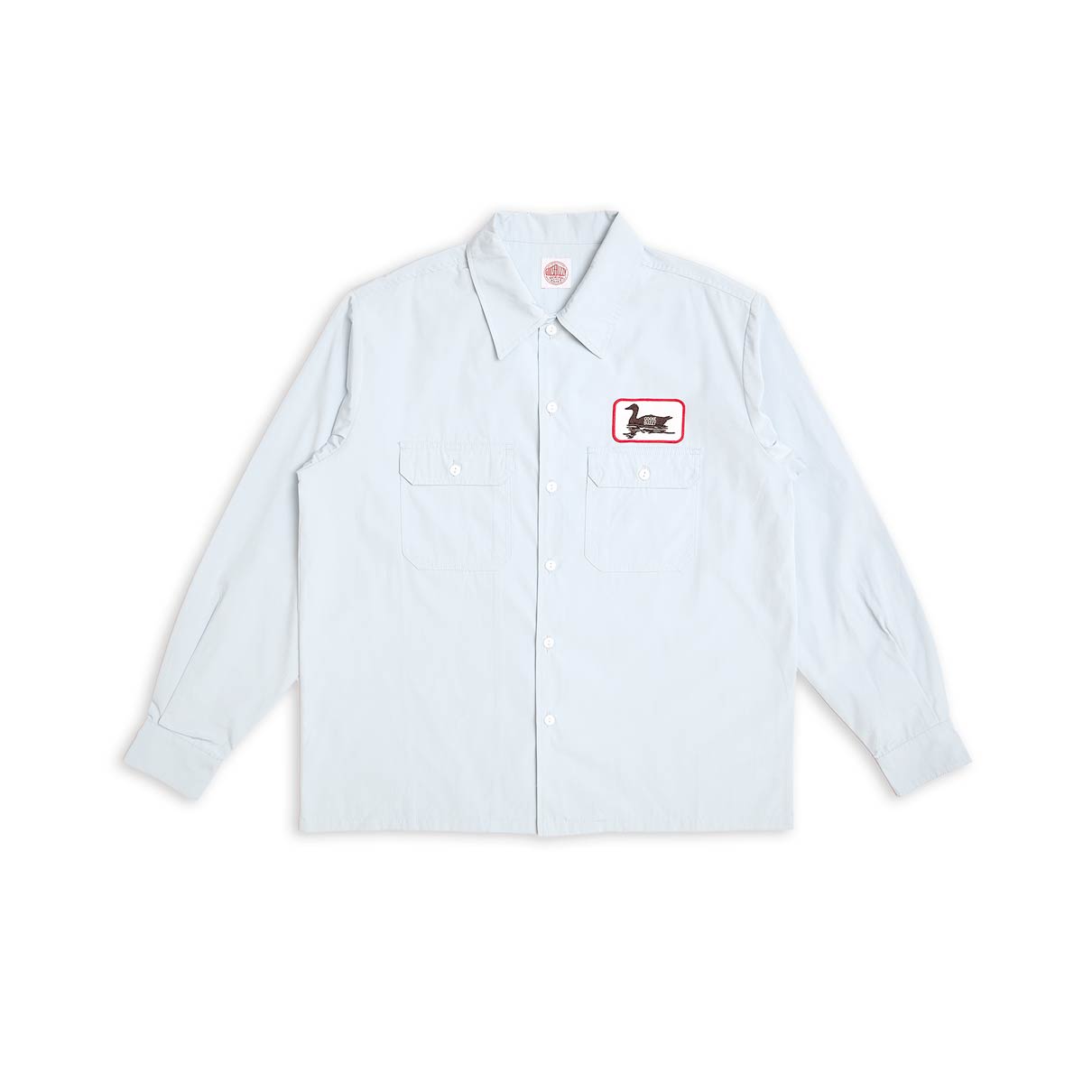 GOOSE WORK SHIRTS L/S