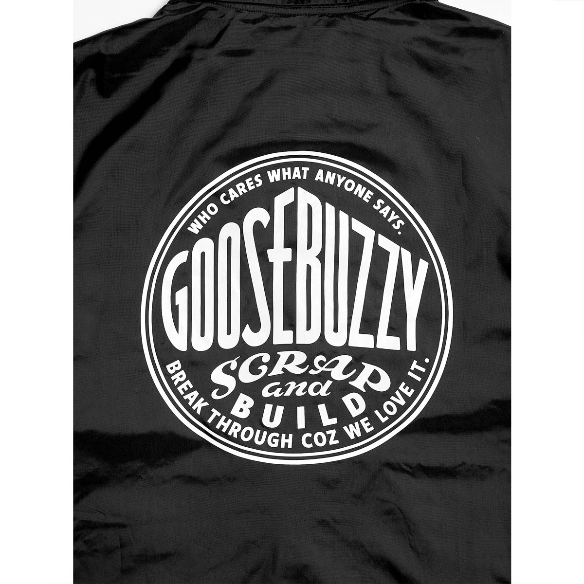 GOOSE BUZZY GB COACH JACKET – GOOSE BUZZY OFFICIAL STORE